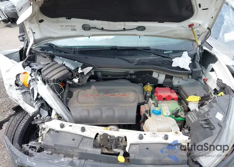 2020 Ram Promaster City Tradesman from USA, damaged, VIN ZFBHRFAB5L6R93723